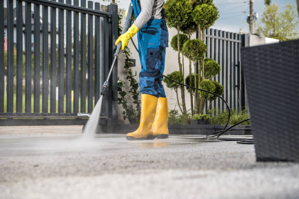 Garage Pressure Washing in Spanish Lake, MO