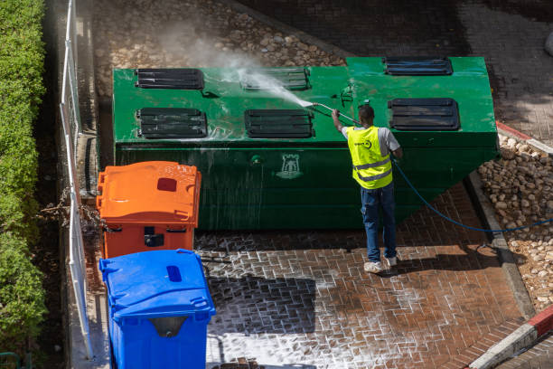 Why Choose Our Certified Pressure Washing Experts for Your Project Needs in Spanish Lake, MO?
